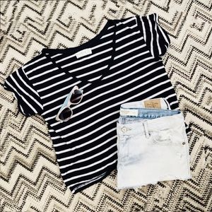 A&F lowrise shorts (worn twice)